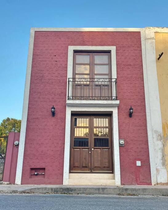 Casa Nardo Planta Baja Apartman Valladolid  Kültér fotó