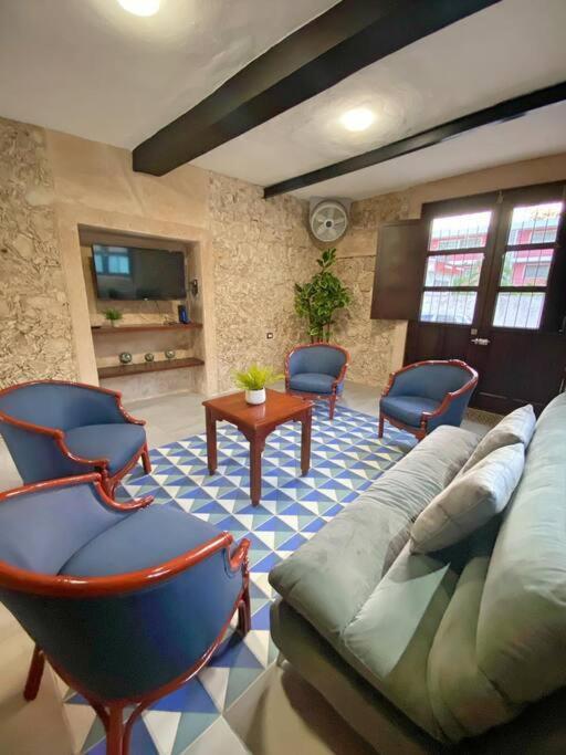 Casa Nardo Planta Baja Apartman Valladolid  Kültér fotó
