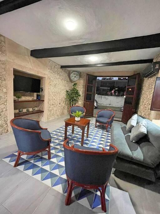 Casa Nardo Planta Baja Apartman Valladolid  Kültér fotó